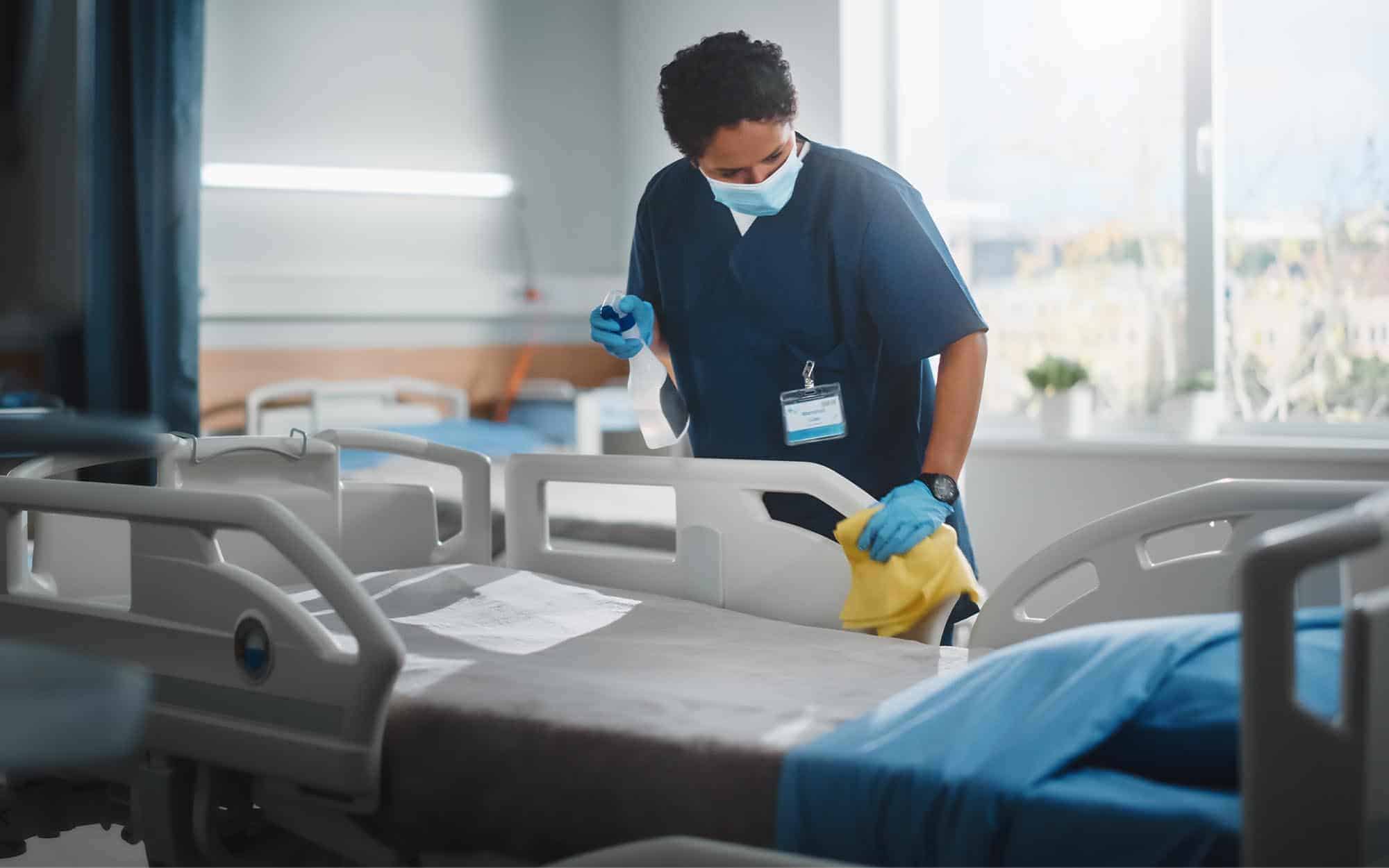 Choosing Medical Cleaning Services | Brenner Facility Services