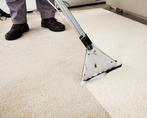 Hot Water Extraction Carpet Cleaning: 101