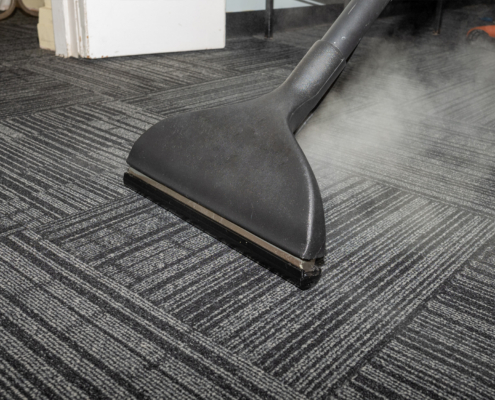 Preparing Your Business for Hot Water Extraction Carpet Cleaning